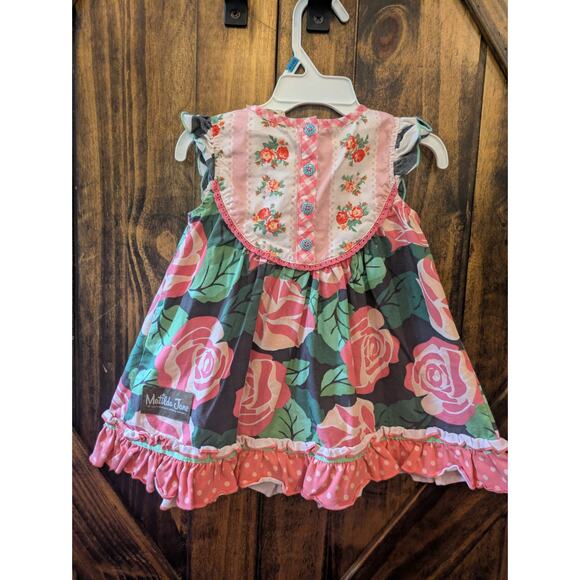 MATILDA JANE Brilliant Daydream ALL ABLOOM DRESS toddler Sz 2 EUC - Picture 9 of 9